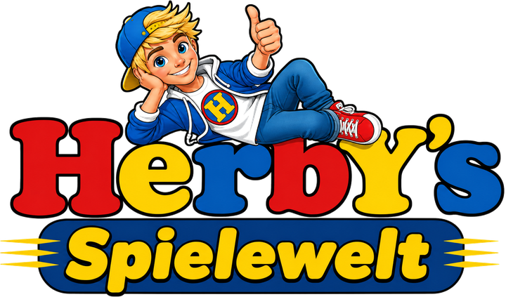 Logo Herby's Spielewelt
